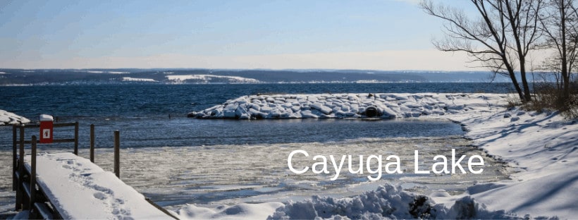 Day-tripping and More around Cayuga Lake