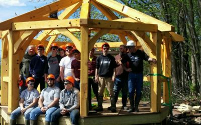 Timber Frame Course