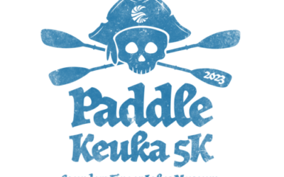 2023 Paddle Keuka 5K results are in!