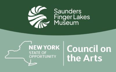 Saunders Finger Lakes Museum awarded $30,000 by the New York State Council on the Arts