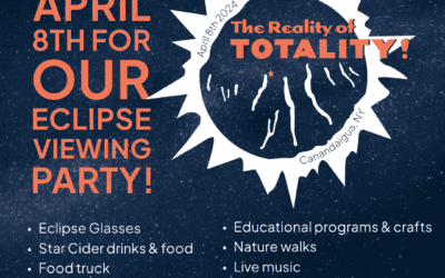 The Reality of Totality: 2024 Total Solar Eclipse